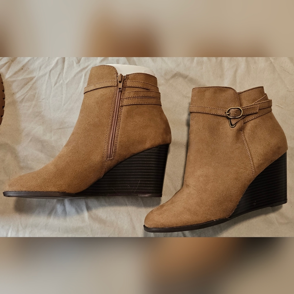 Market & Spruce Women's Size: 8 Ankle Boots